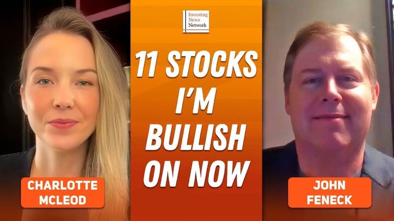 <p></p>
<p><strong>John Feneck, portfolio manager and consultant at Feneck Consulting, shares his outlook for gold and silver prices in 2025. His next target for gold is US$3,800 per ounce, and he still expects US$50 per ounce silver by the end of the year. </strong></p>
<p>He also discusses the potential he sees in junior miners. </p>
<p><strong>Securities Disclosure: I, Charlotte McLeod, hold no direct investment interest in any company mentioned in this article.</strong></p>
<div class="ca-widget" data-ap-referrer="https://investingnews.com/john-feneck-gold-stock-update" data-s1="INN website" data-token="nb0524d29c27"></div>
<p></p>
<div>This post appeared first on investingnews.com</div>
<br>