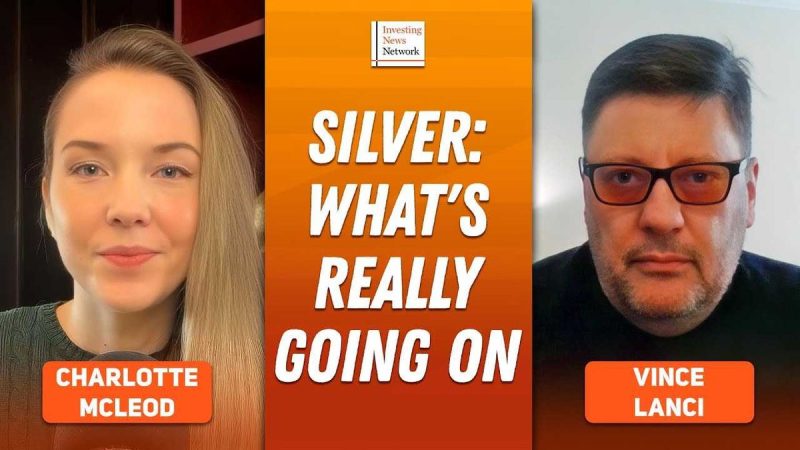<strong>Vince Lanci of Echobay Partners explains what’s driving silver’s record-setting price run. </strong>
According to Lanci, who is also a professor at the University of Connecticut and publisher of the GoldFix newsletter on Substack, the London market is facing a liquidity crisis as nations that would typically sell or lend their silver choose to keep the metal at home. 
<strong>Securities Disclosure: I, Charlotte McLeod, hold no direct investment interest in any company mentioned in this article.</strong>
This post appeared first on investingnews.com