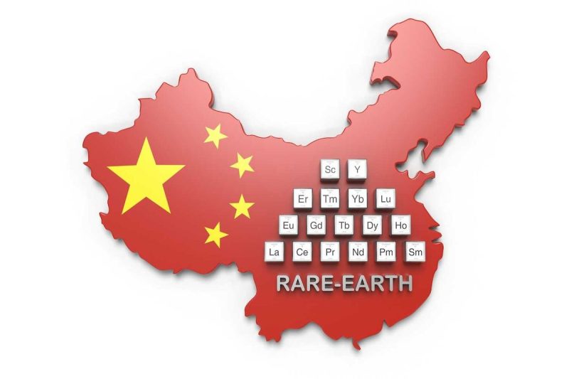 <strong>China has sharply expanded its export controls on rare earth elements and related technologies, tightening its grip on a strategically vital sector just weeks before a possible meeting between US President Donald Trump and Chinese President Xi Jinping in South Korea.</strong>
The Ministry of Commerce announced Thursday (October 9) that five additional rare earth elements: holmium, erbium, thulium, europium, and ytterbium, along with dozens of refining technologies and pieces of equipment, have been added to its export control list.
Foreign companies that produce rare earth materials or magnets using Chinese equipment or materials will now require export licenses from Beijing, even if no Chinese entity is directly involved in the transaction. 
Applications linked to defense industries or advanced semiconductor production, such as 14-nanometer chips, memory chips with 256 layers or more, or artificial intelligence with military applications, will face heightened scrutiny or outright denial.
Rare earth elements are essential to manufacturing electric vehicles, wind turbines, smartphones, and defense systems, including fighter jet engines and radar. China accounts for about 70 percent of global production and over 90 percent of processing capacity, giving it a near-monopoly over the supply chain.
The new measures take effect in stages: restrictions on rare earth exports and processing technologies begin November 8, while the rules governing products made with Chinese inputs will come into force on December 1.
The move also tightens Beijing’s control over Chinese nationals, prohibiting them from engaging in overseas rare earth mining, magnet manufacturing, or technical consulting without official approval.
Meanwhile, companies outside China are emphasizing their independence from Chinese materials and technology. 
Energy Fuels (NYSEAMERICAN:UUUU,TSX:EFR), which operates a uranium and rare earths facility in Utah, said that it is ramping up domestic production to counter supply risks. Meanwhile, NioCorp NASDAQ:NB), which is developing a rare earths mine in Nebraska, said the move reflects China’s increasing militarization of the sector. 
“It’s clear that the People’s Liberation Army is increasingly calling the shots on rare earth policy in China. That means even more difficult times both for the Pentagon and for a wide range of commercial manufacturers,” the company told Reuters.
Ucore Rare Metals (TSXV:UCU,OTCQX:UURAF)<a href="https://investingnews.com/stocks/tsxv-ucu/ucore-rare-metals-inc/"></a>, a Canada-based developer of rare earth separation technology, said its Louisiana Strategic Metals Complex (LA-SMC) will remain unaffected.
“Today’s expansion of Chinese export controls underscores why Ucore built its plan around North American and allied supply chains from day one,” said Ucore CEO Pat Ryan in a recent statement. “Our RapidSX refining technology not only produces the same rare earth products, at the same quality, as legacy solvent extraction, but does so with faster throughput in a much reduced floorspace.”
Ucore said its equipment sourcing strategy relies entirely on North American suppliers and is protected under the US Defense Priorities and Allocations System (DPAS), which prioritizes key national defense projects to ensure supply chain resilience.
<strong>Securities Disclosure: I, Giann Liguid, hold no direct investment interest in any company mentioned in this article.</strong>
This post appeared first on investingnews.com